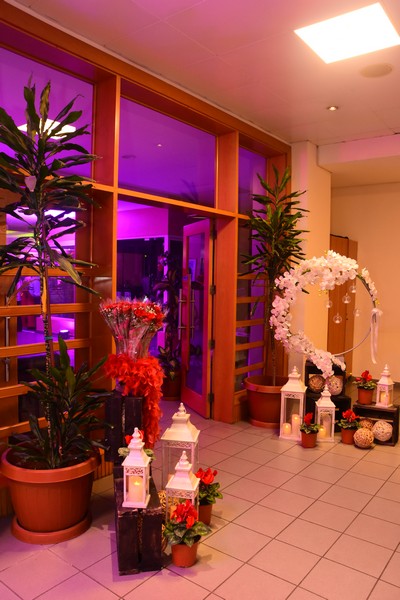 Valentine's Dinner at Mtayleb Country Club